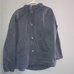 Women’s utility jacket w/hood